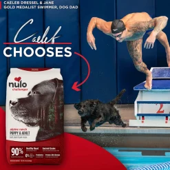 Nulo Challenger High-Meat Adult & Puppy Dry Dog Food