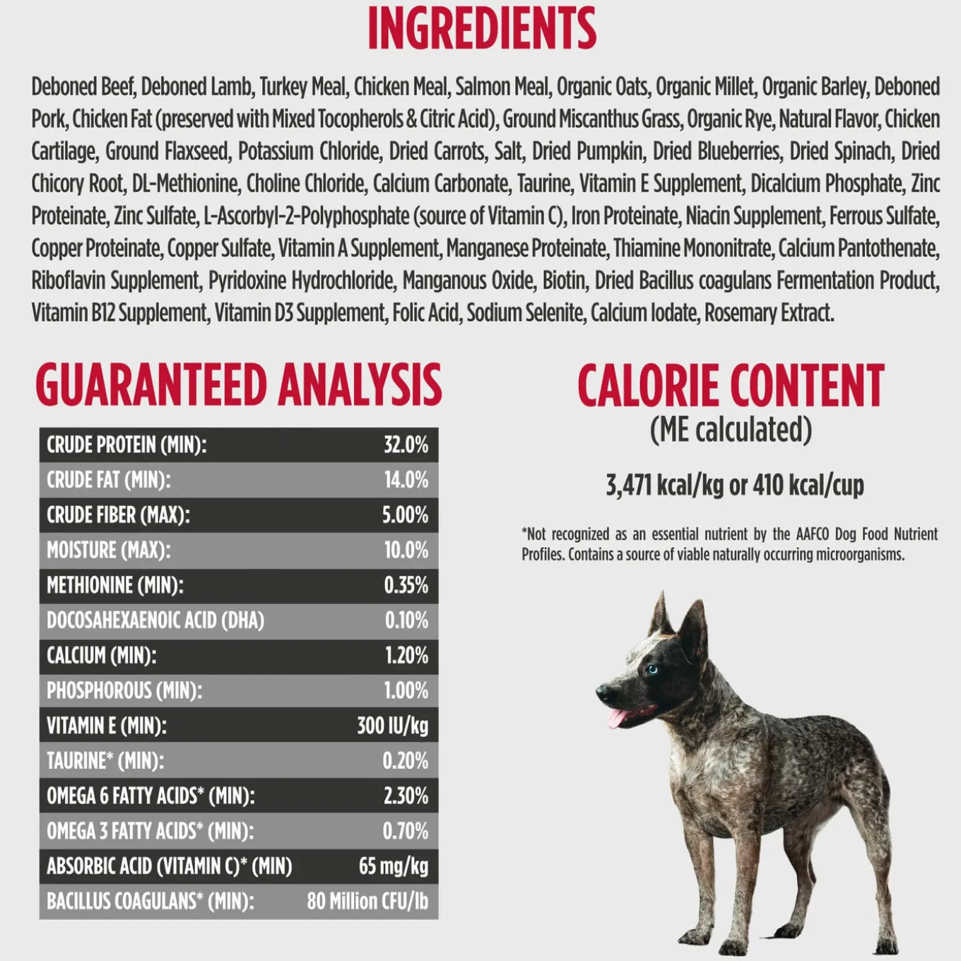 Nulo Challenger Large Breed Puppy Dry Dog Food