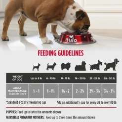 Nulo Challenger Small Breed Dry Dog Food