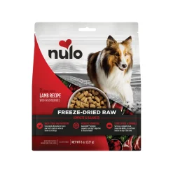 Nulo FreeStyle Freeze Dried Dog Food