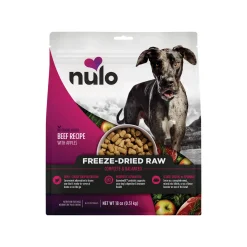 Nulo FreeStyle Freeze Dried Dog Food