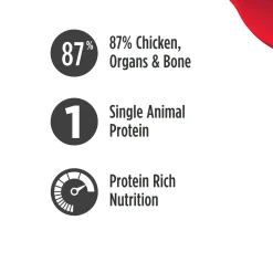 Nulo FreeStyle Freeze Dried Dog Food