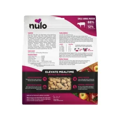 Nulo FreeStyle Freeze Dried Dog Food