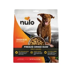 Nulo FreeStyle Freeze Dried Dog Food