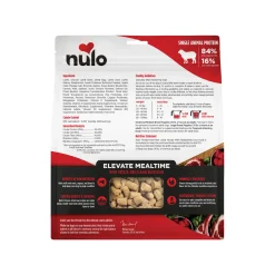 Nulo FreeStyle Freeze Dried Dog Food