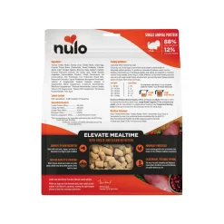 Nulo FreeStyle Freeze Dried Dog Food