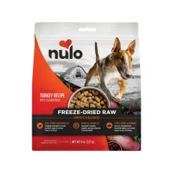 Nulo FreeStyle Freeze Dried Dog Food