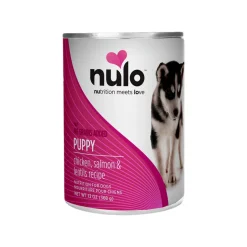 Nulo Freestyle Grain-Free Puppy Wet Dog Food 13 oz (Case of 12)