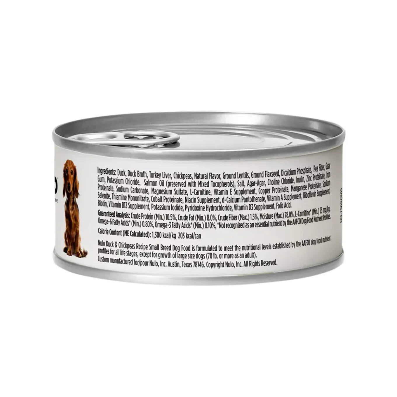 Nulo Freestyle Grain-Free Small Breed Wet Dog Food 5.5 oz (Case of 24)