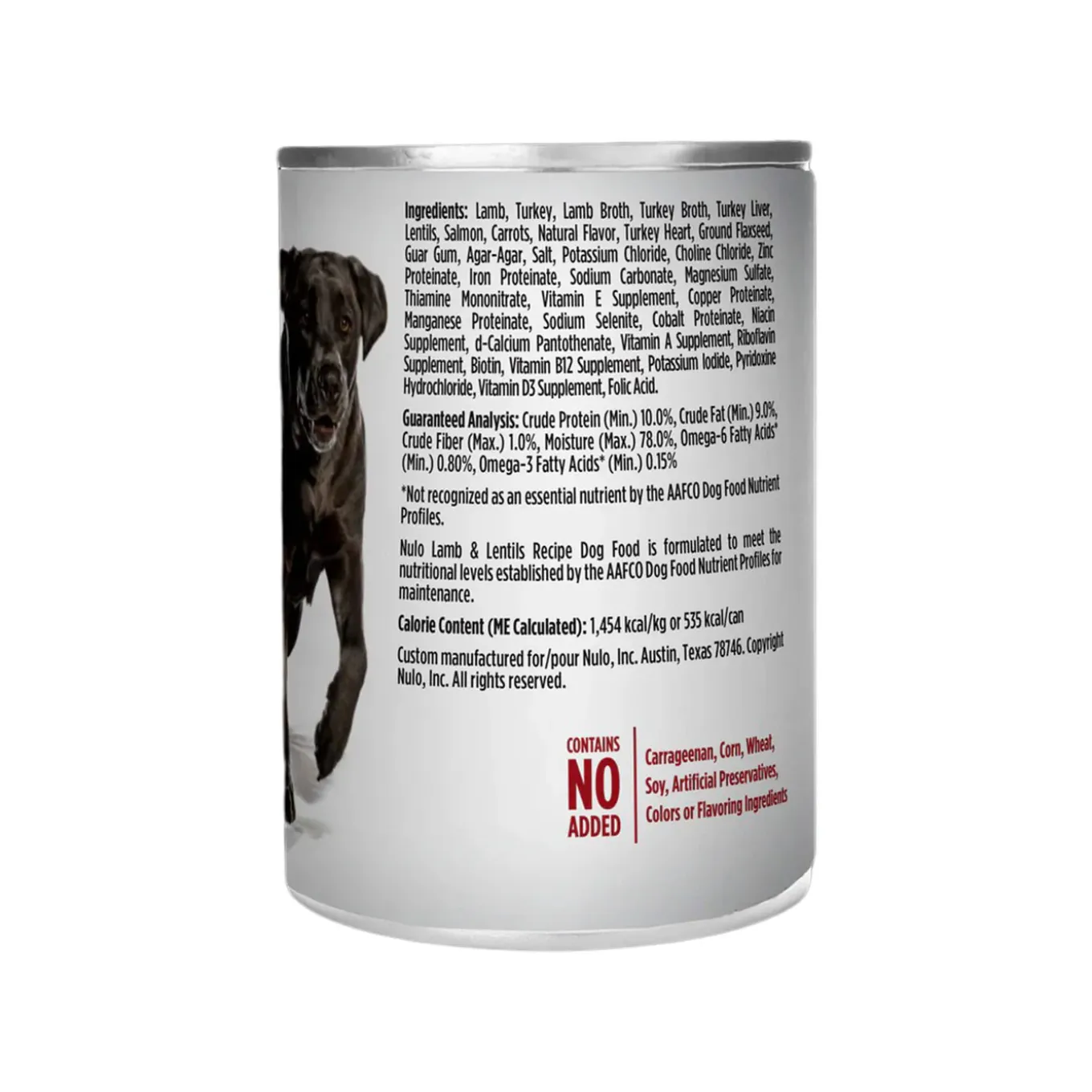 Nulo Freestyle Grain Free Wet Dog Food 13 oz ( Case of 12)