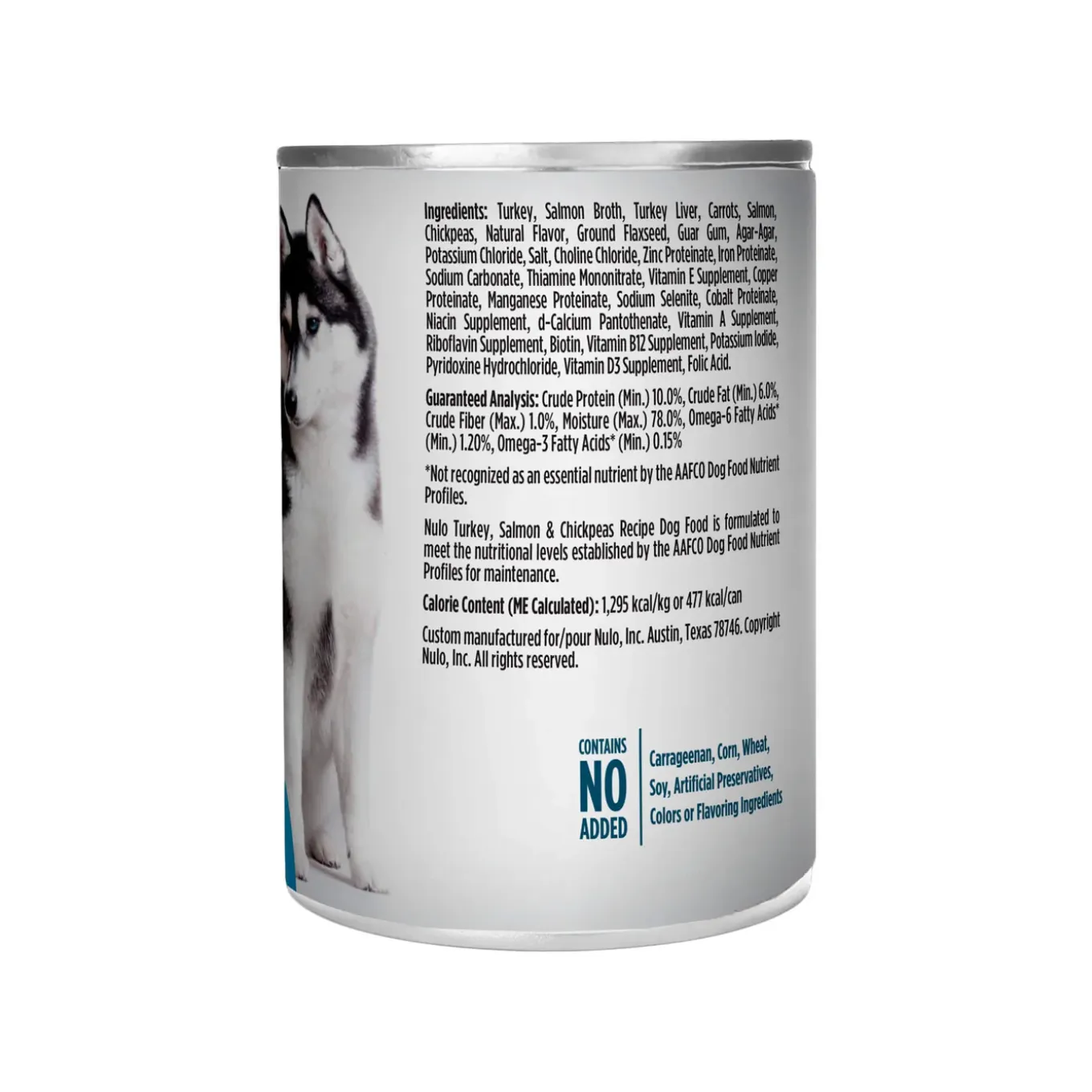Nulo Freestyle Grain Free Wet Dog Food 13 oz ( Case of 12)