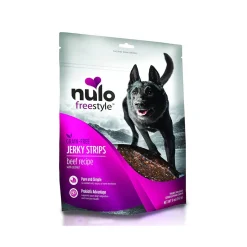 Nulo FreeStyle Jerky Strips Dog Treats