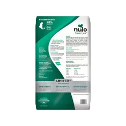 Nulo FreeStyle Limited Ingredient Grain Free Dry Dog Food
