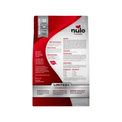Nulo FreeStyle Limited Ingredient Grain Free Dry Dog Food