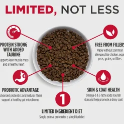 Nulo FreeStyle Limited Ingredient Grain Free Dry Dog Food