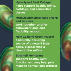 Nulo Functional Mobility Soft Chew Supplements for Dogs