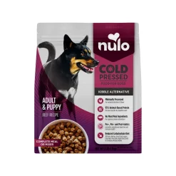 Nulo Puppy & Adult Cold Pressed Dog Food