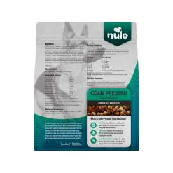 Nulo Puppy & Adult Cold Pressed Dog Food