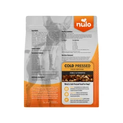 Nulo Puppy & Adult Cold Pressed Dog Food