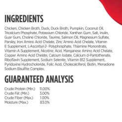 Nulo Signature Stew Puppy & Adult Dog Food 6 oz (Case of 16)