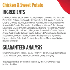 Nulo Signature Stew Small Breed Dog Food 2.8 oz