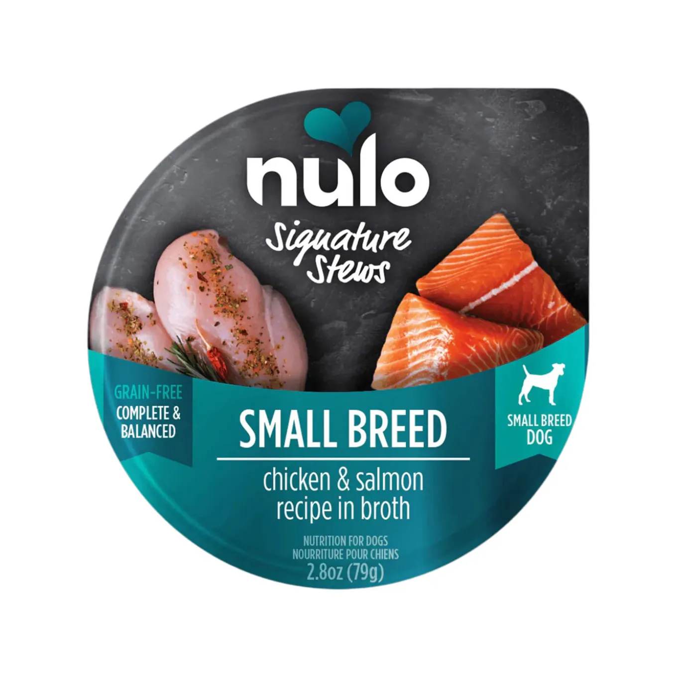 Nulo Signature Stew Small Breed Dog Food 2.8 oz