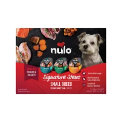 Nulo Signature Stew Small Breed Dog Food 2.8 oz