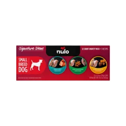 Nulo Signature Stew Small Breed Dog Food 2.8 oz