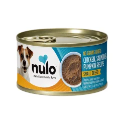 Nulo Small Breed Pate Canned Dog Food 2.8 oz ( Case of 12)