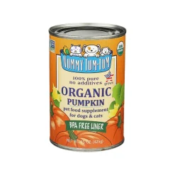 Nummy Tum Tum Organic Canned Dog & Cat Food Supplement