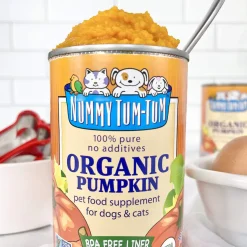 Nummy Tum Tum Organic Canned Dog & Cat Food Supplement
