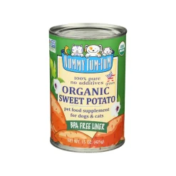 Nummy Tum Tum Organic Canned Dog & Cat Food Supplement