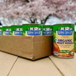 Nummy Tum Tum Organic Canned Dog & Cat Food Supplement