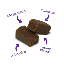 NutriSource Amplifull Calming Soft Chews for Dogs
