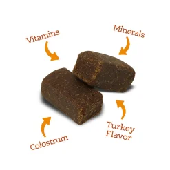 NutriSource Amplifull Multivitamin Soft Chews for Dogs