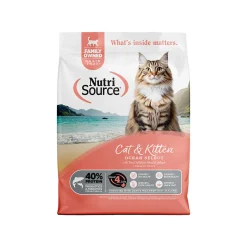 Nutrisource Grain Free Dry Cat Food