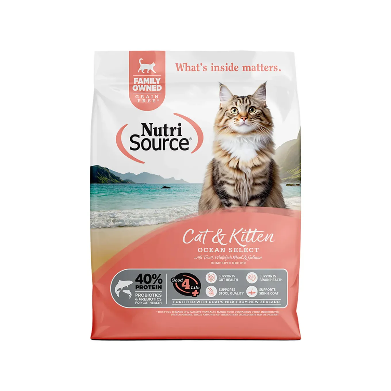 Nutrisource Grain Free Dry Cat Food