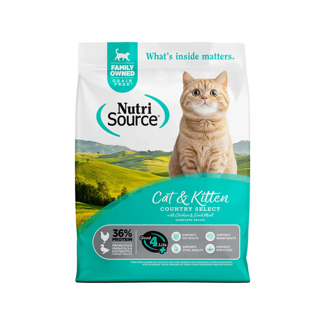 Nutrisource Grain Free Dry Cat Food