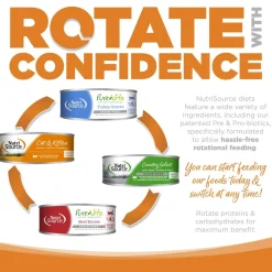 Nutrisource Grain Free Wet Cat Food
