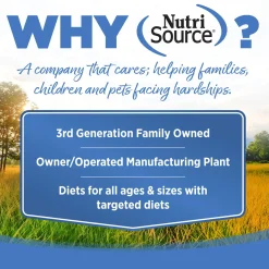 Nutrisource Grain Inclusive Dry Cat Food