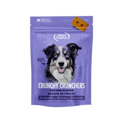Nutrisource Crunchy Crunchers Grain Free Dog Biscuits