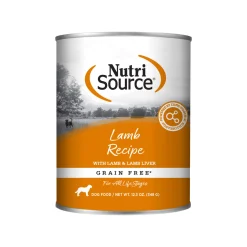 Nutrisource Grain Free Wet Dog Food