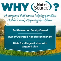 Nutrisource Grain Inclusive Wet Dog Food