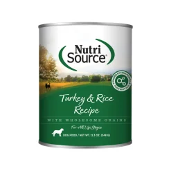 Nutrisource Grain Inclusive Wet Dog Food