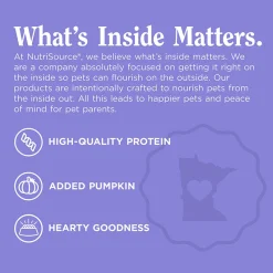 Nutrisource Jivin' Jerky Dog Treats