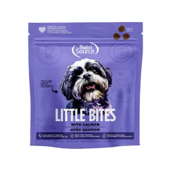 Nutrisource Little Bites Soft & Chewy Dog Treats