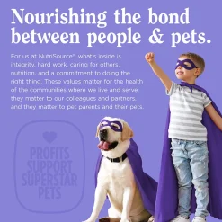 Nutrisource Little Bites Soft & Chewy Dog Treats