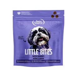 Nutrisource Little Bites Soft & Chewy Dog Treats