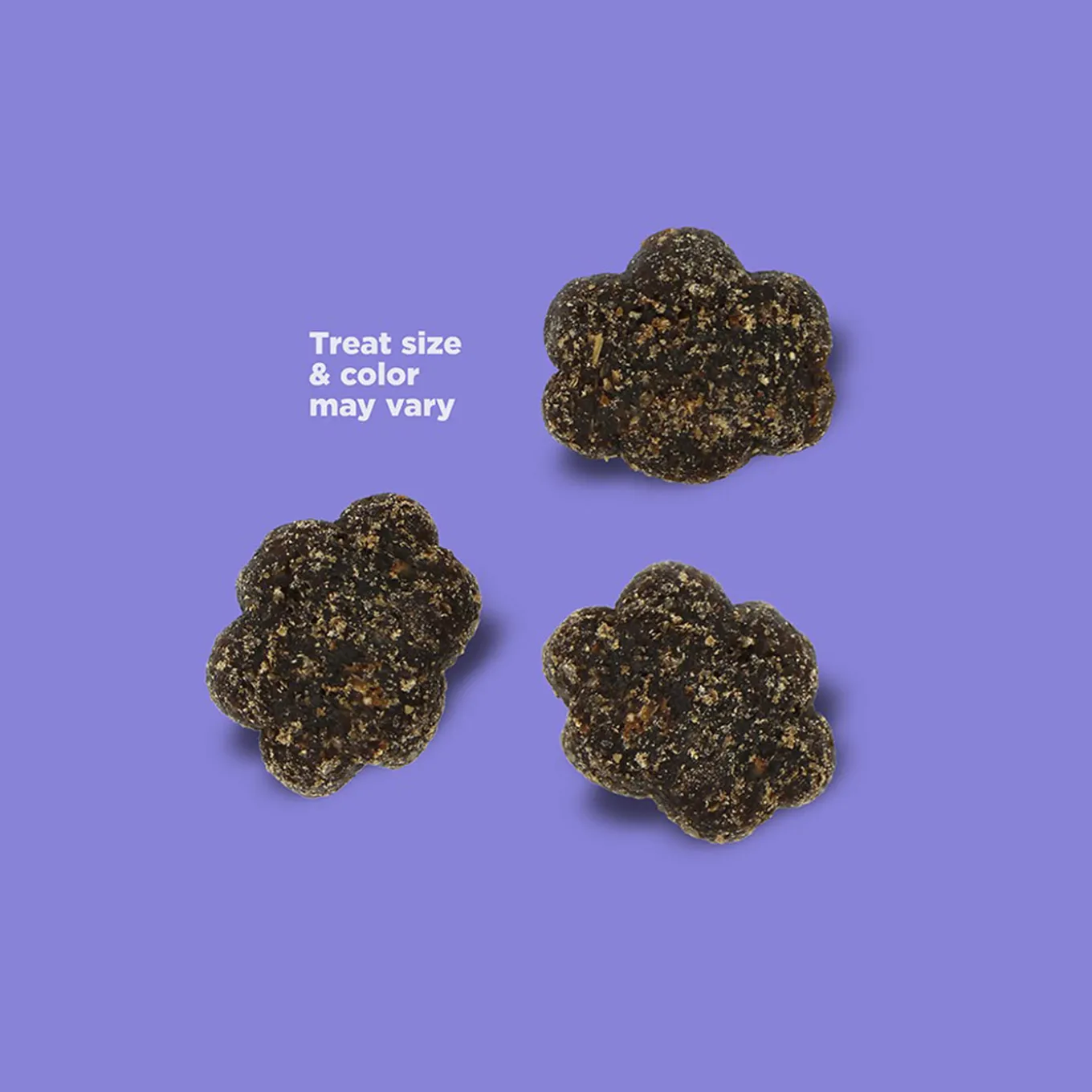 Nutrisource Nutty Butter Bites Plant Protein Dog Treats