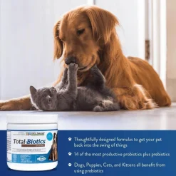 NWC Naturals Total-Biotics Powder